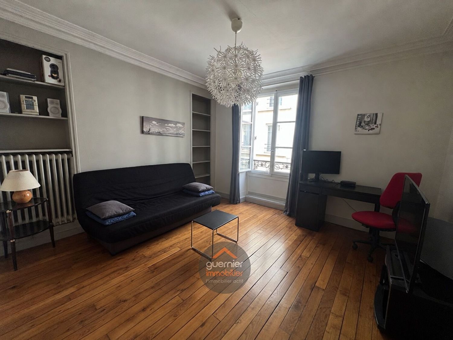 Maison à vendre, 39m², Paris 17ème