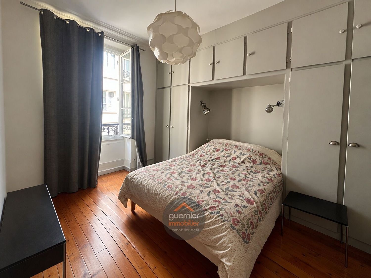 Maison à vendre, 39m², Paris 17ème