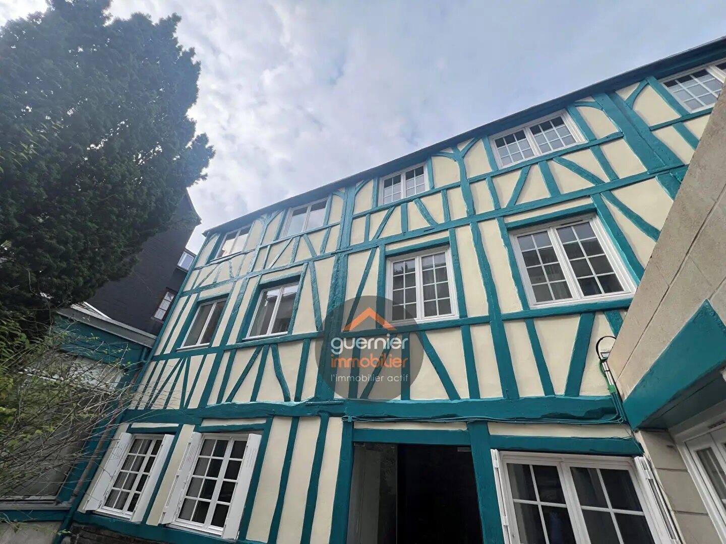 Appartement à vendre, 25m², Rouen