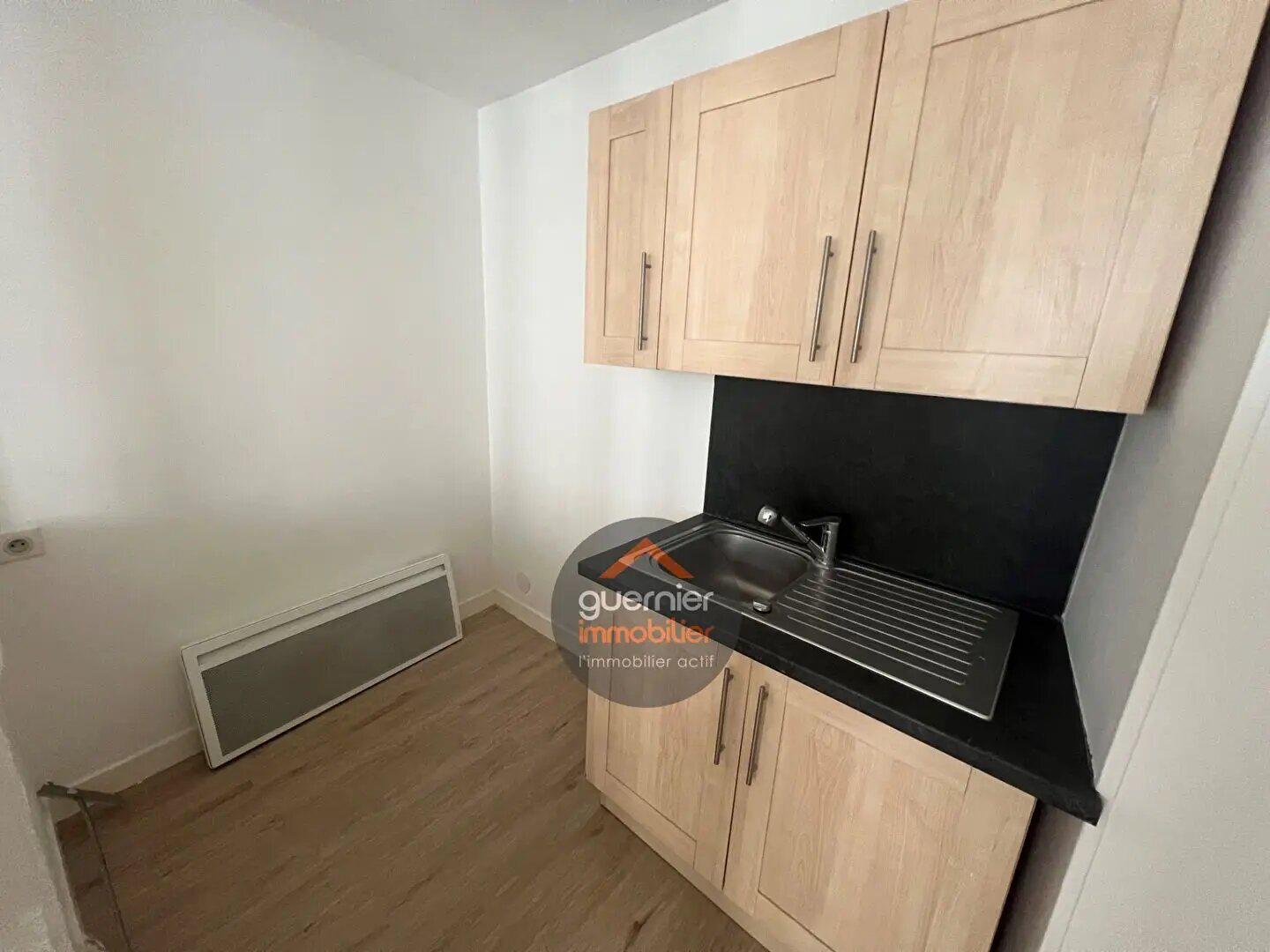 Appartement à vendre, 25m², Rouen