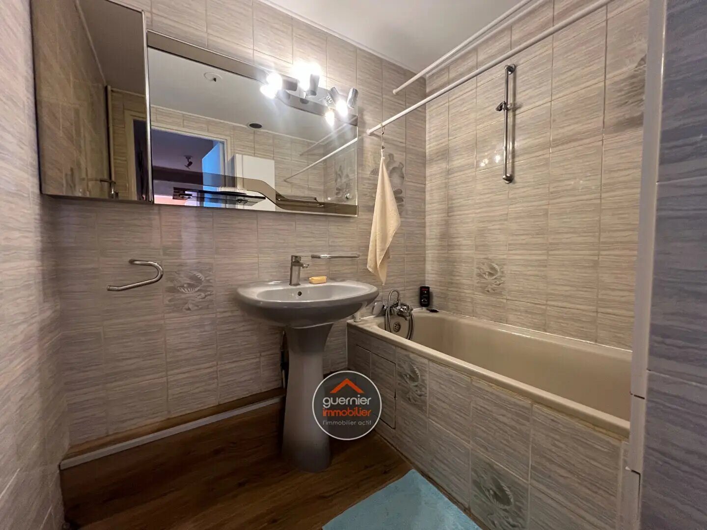 Appartement à vendre, 48m², Rouen