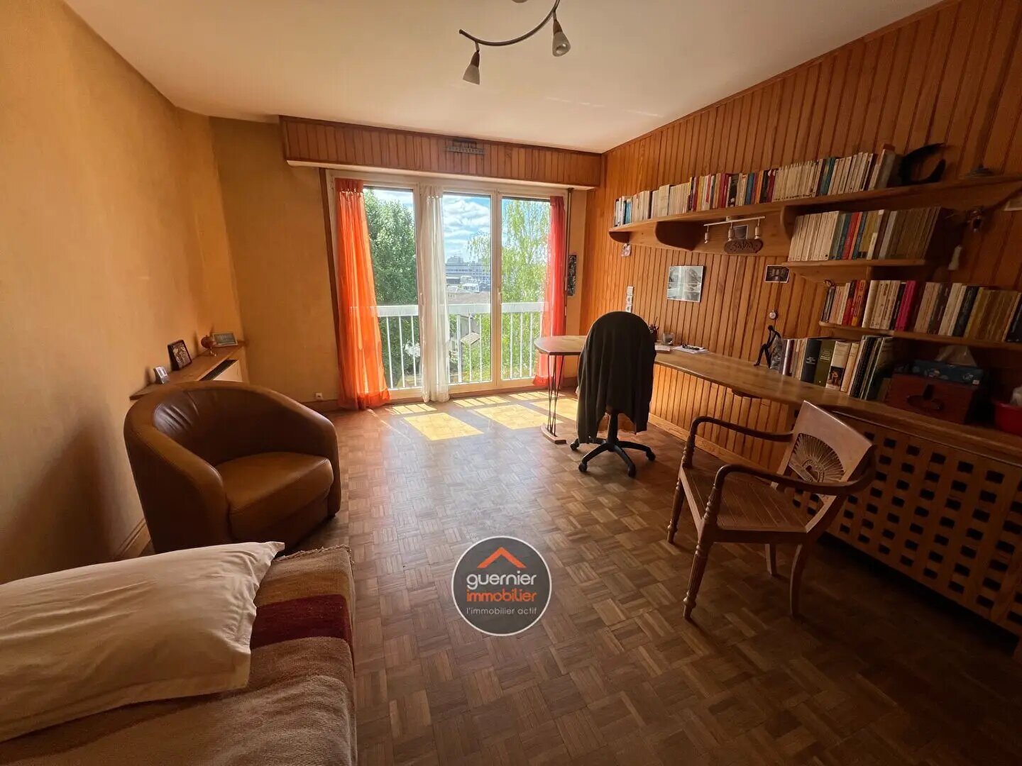 Appartement à vendre, 48m², Rouen