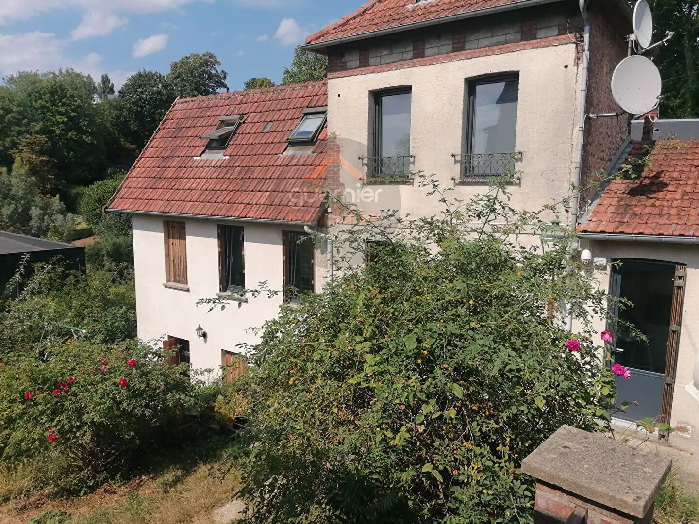 Maison à louer, 86m², Bihorel