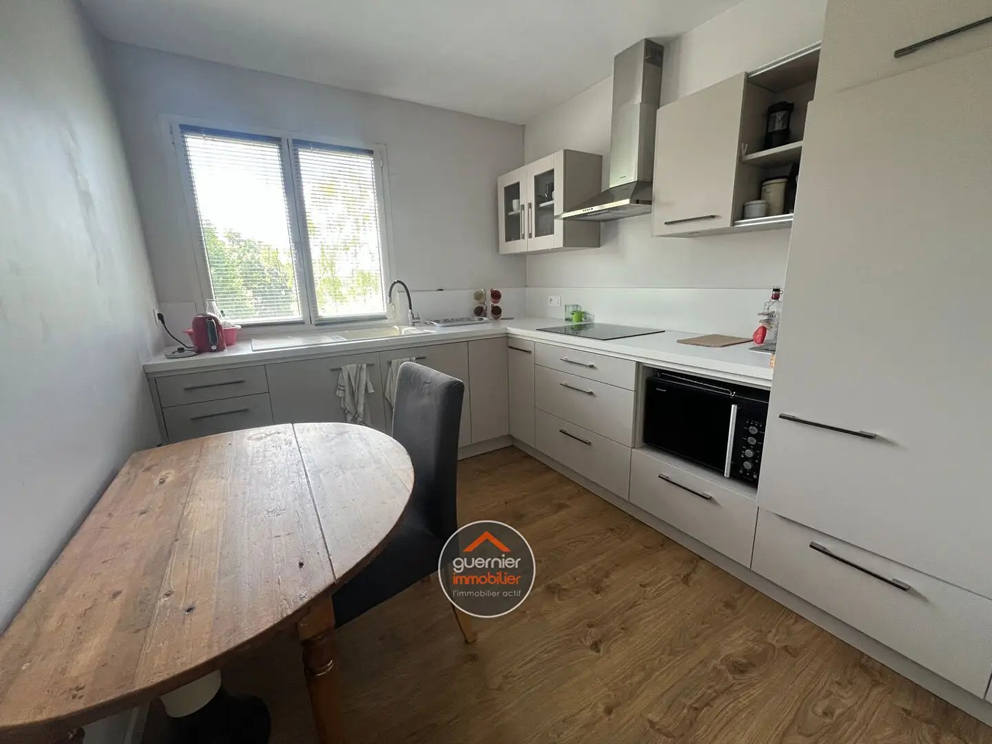 Appartement à vendre, 48m², Rouen