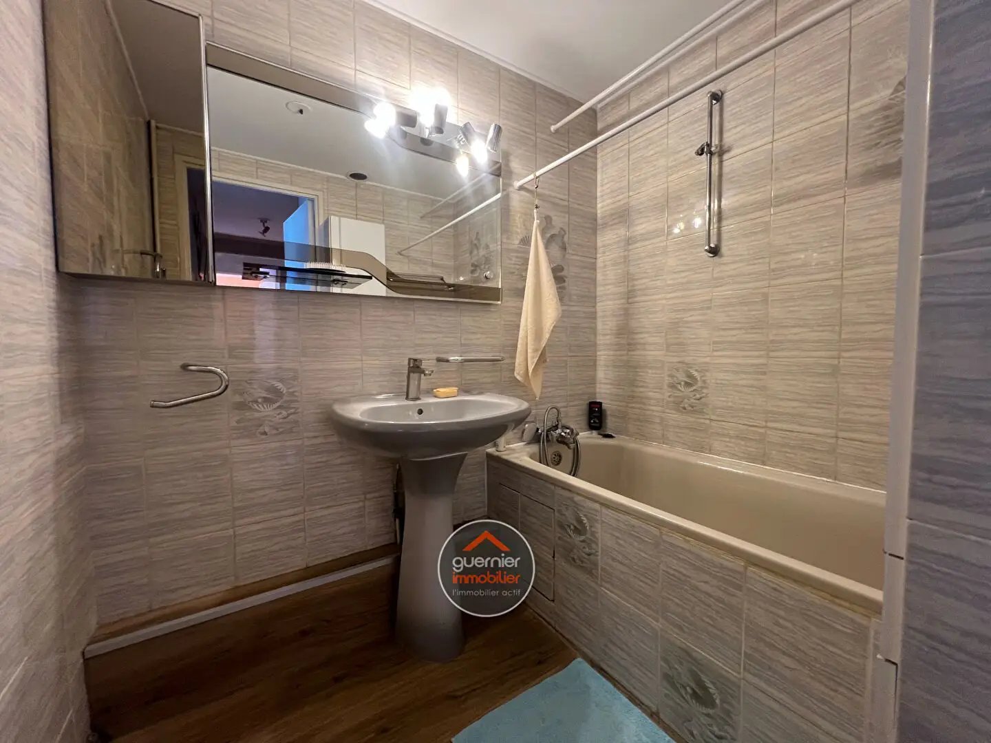 Appartement à vendre, 48m², Rouen