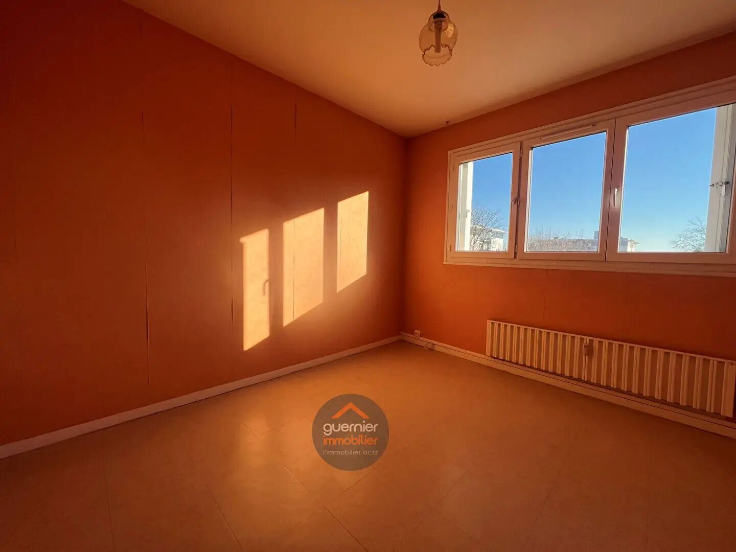 Appartement à vendre, 63m², Canteleu