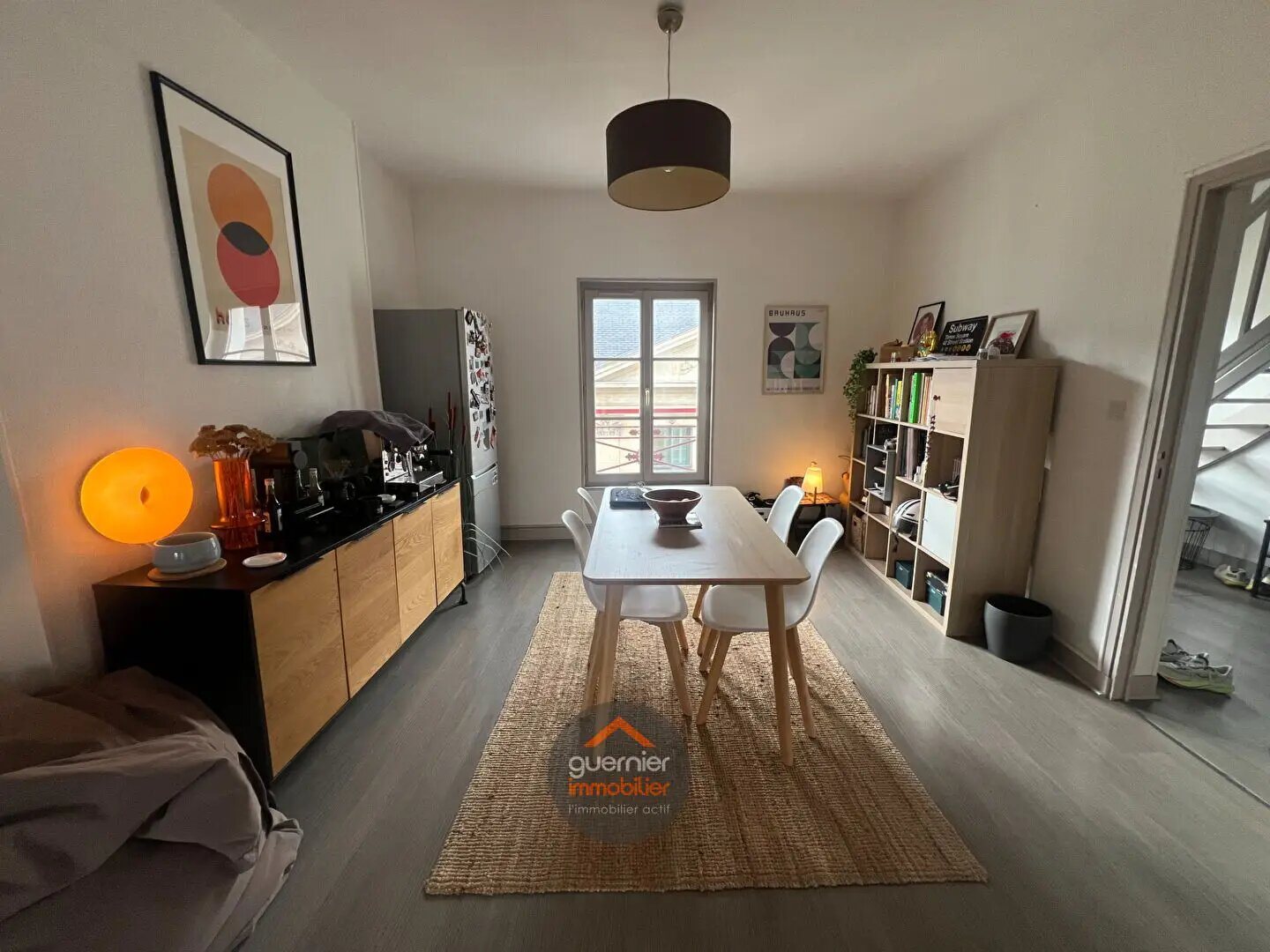 Appartement à vendre, 94m², Rouen