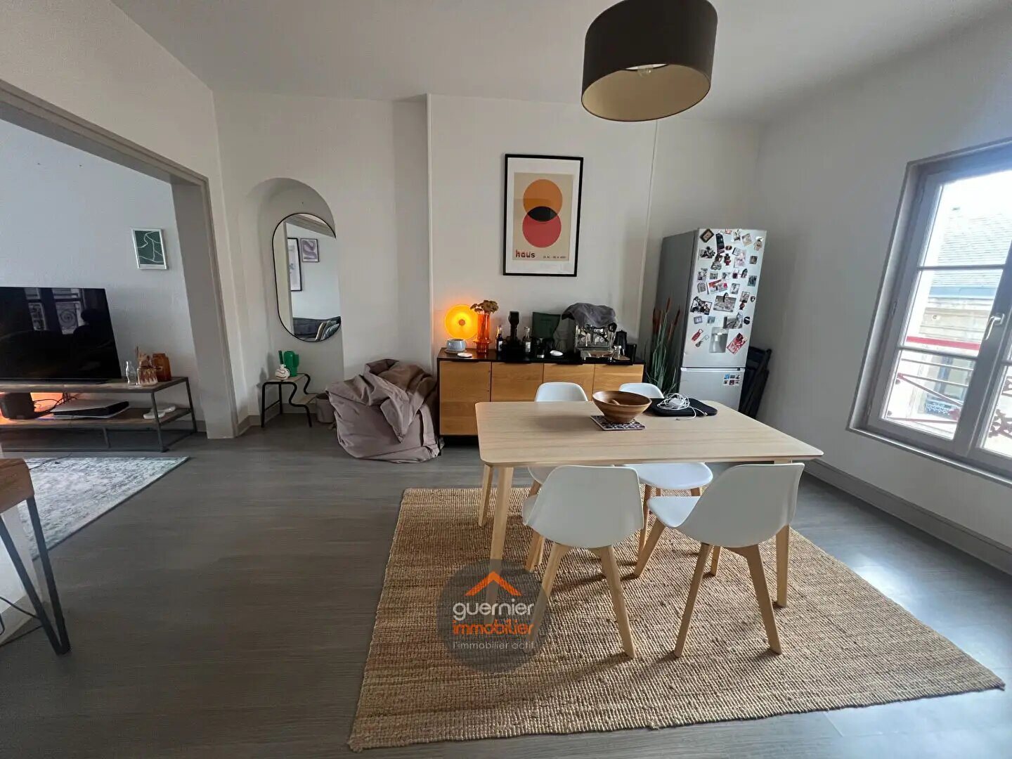 Appartement à vendre, 94m², Rouen