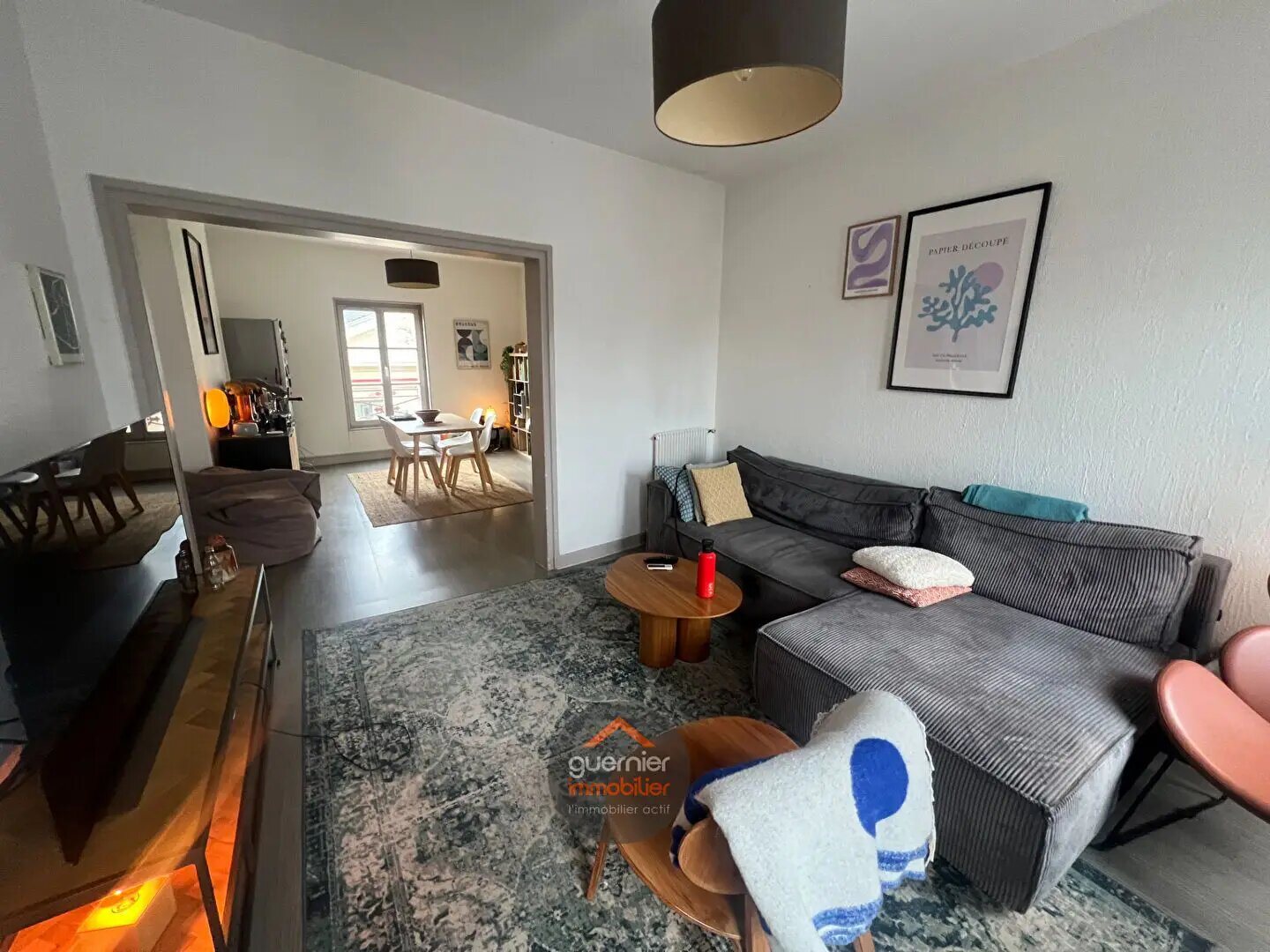 Appartement à vendre, 94m², Rouen