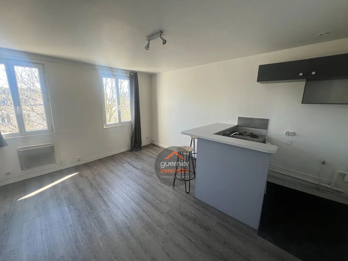 Appartement à louer, 24m², Rouen