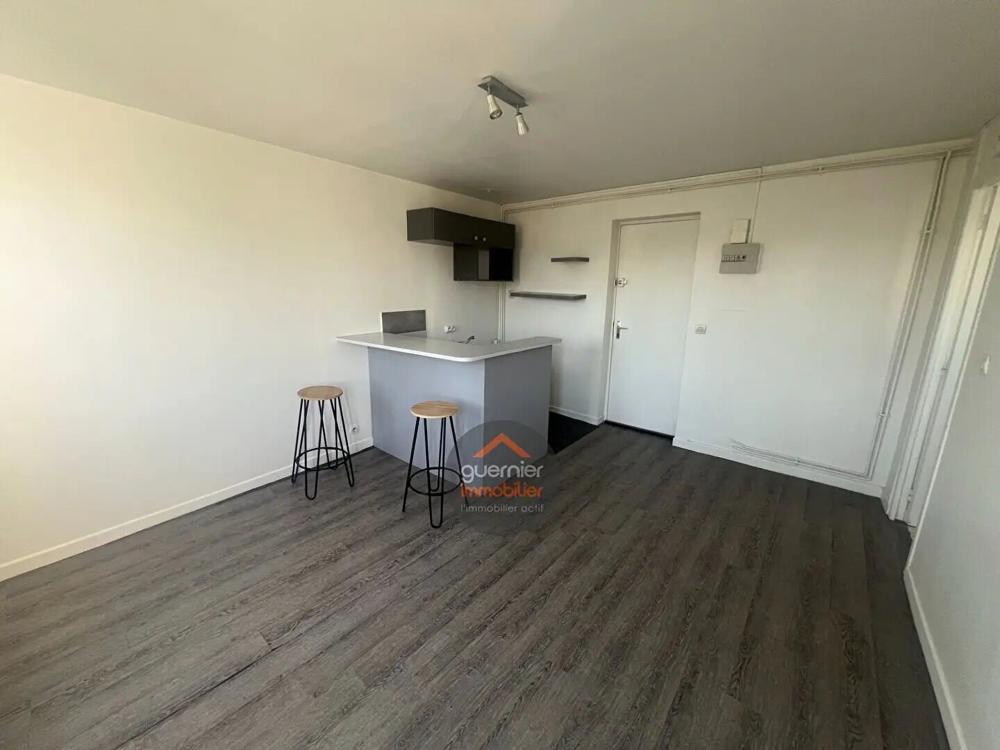 Appartement à louer, 24m², Rouen