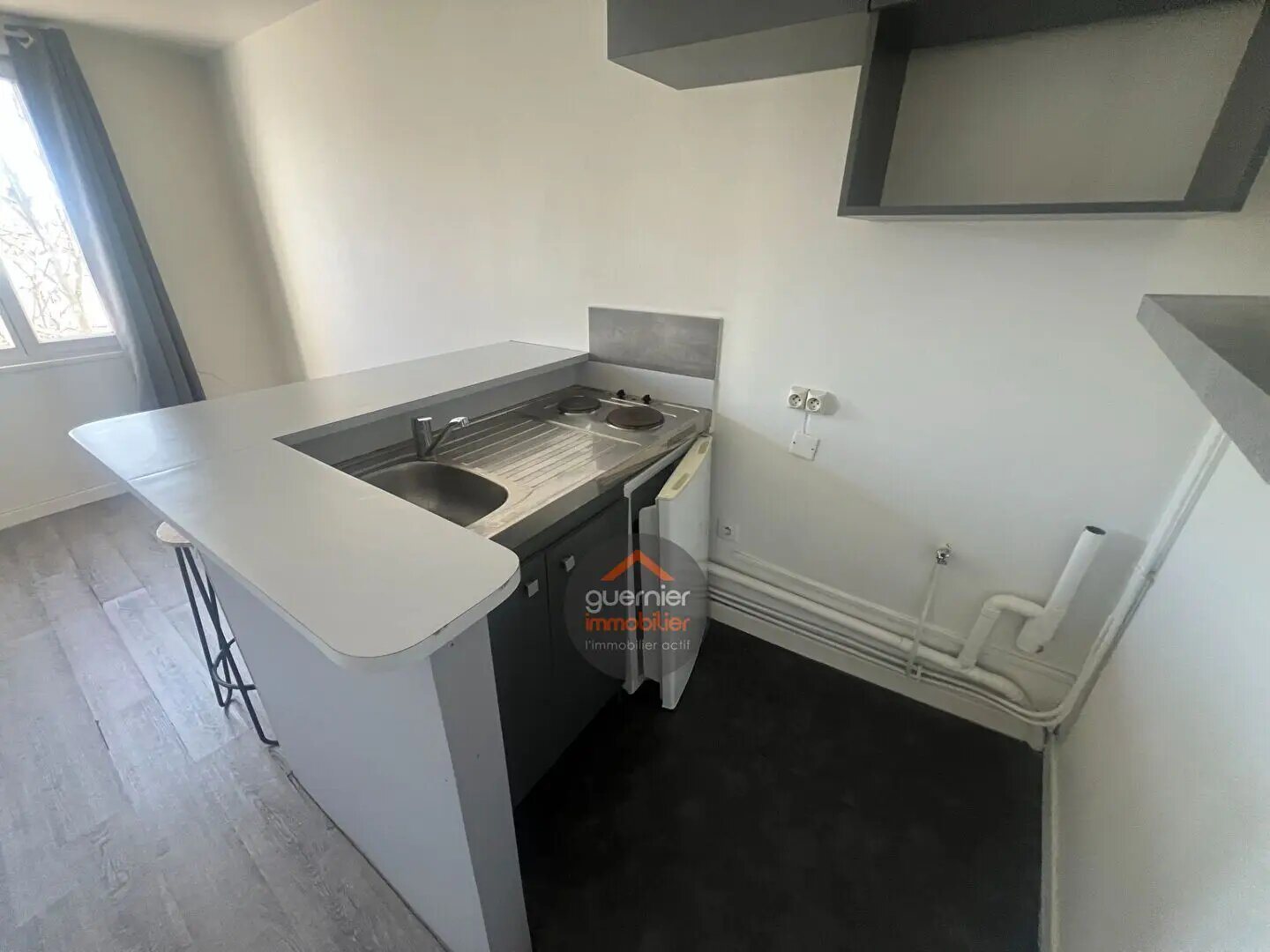 Appartement à louer, 24m², Rouen