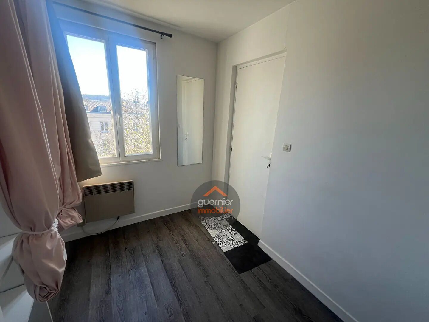 Appartement à louer, 24m², Rouen