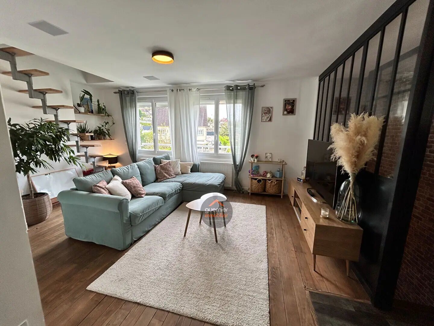 Maison à vendre, 102m², Grand-Couronne