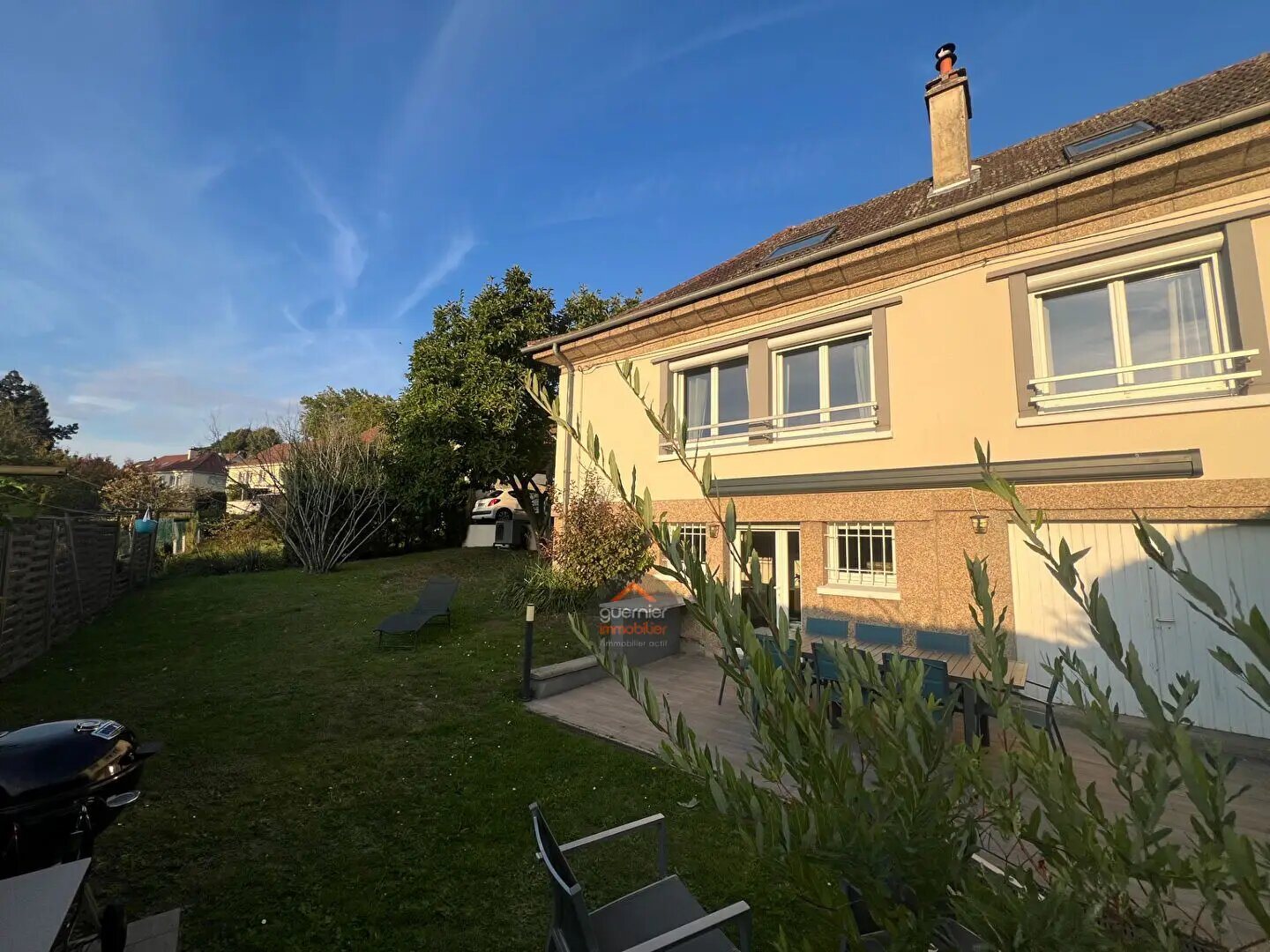 Maison à vendre, 102m², Grand-Couronne