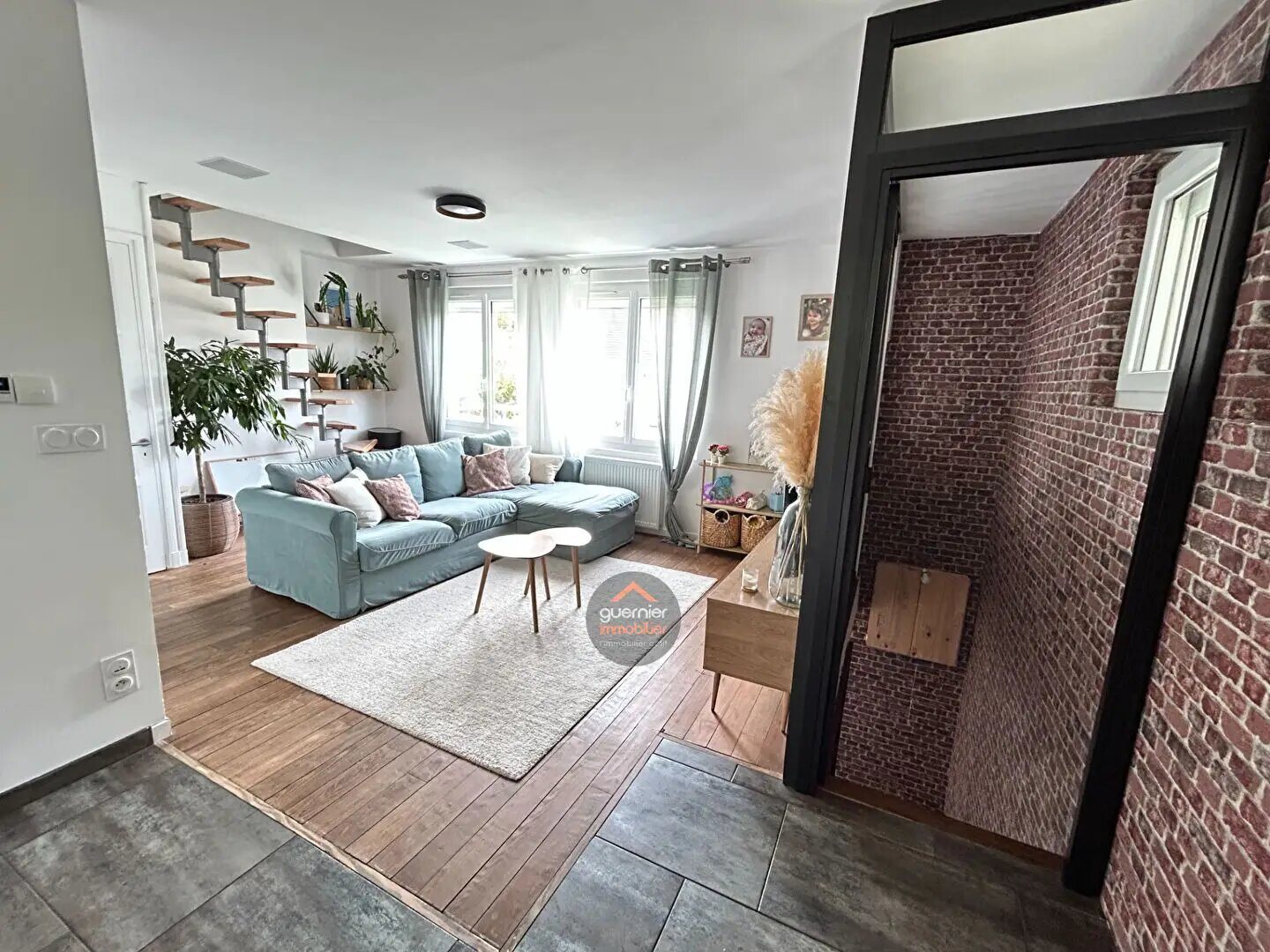 Maison à vendre, 102m², Grand-Couronne