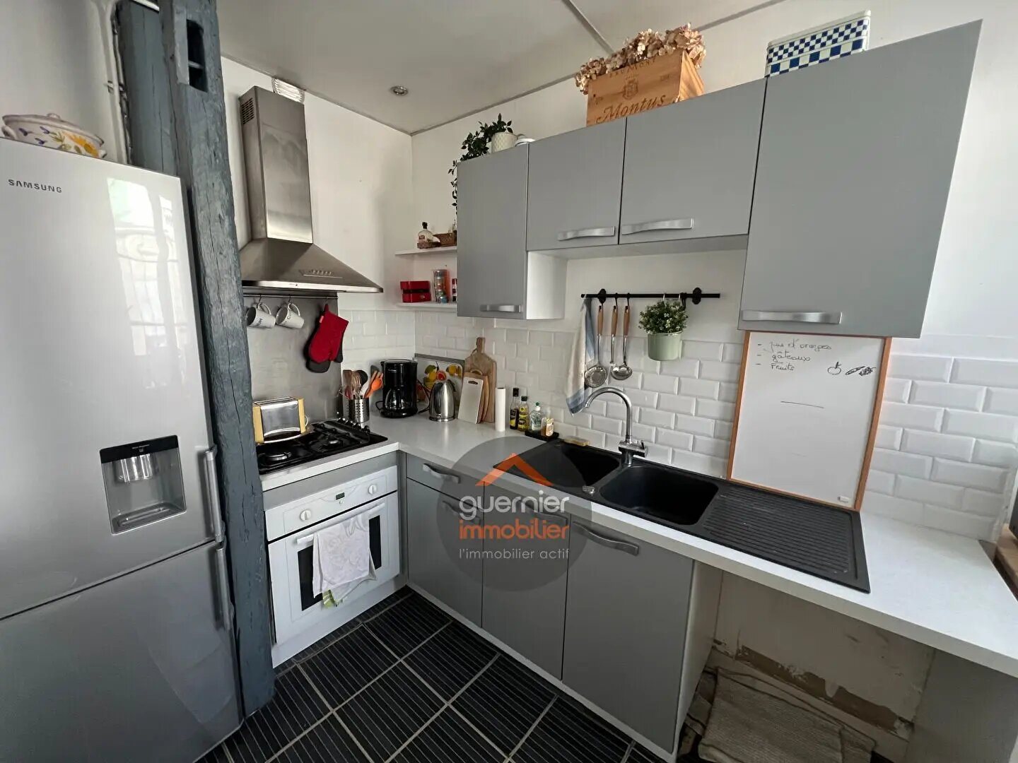 Appartement à vendre, 58m², Rouen