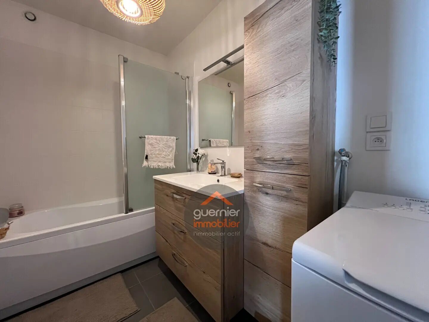 Appartement à vendre, 58m², Rouen