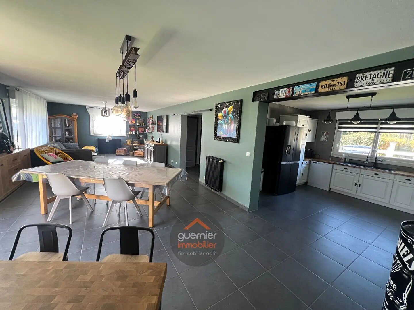 Maison à vendre, 171m², Tourville-la-Rivière