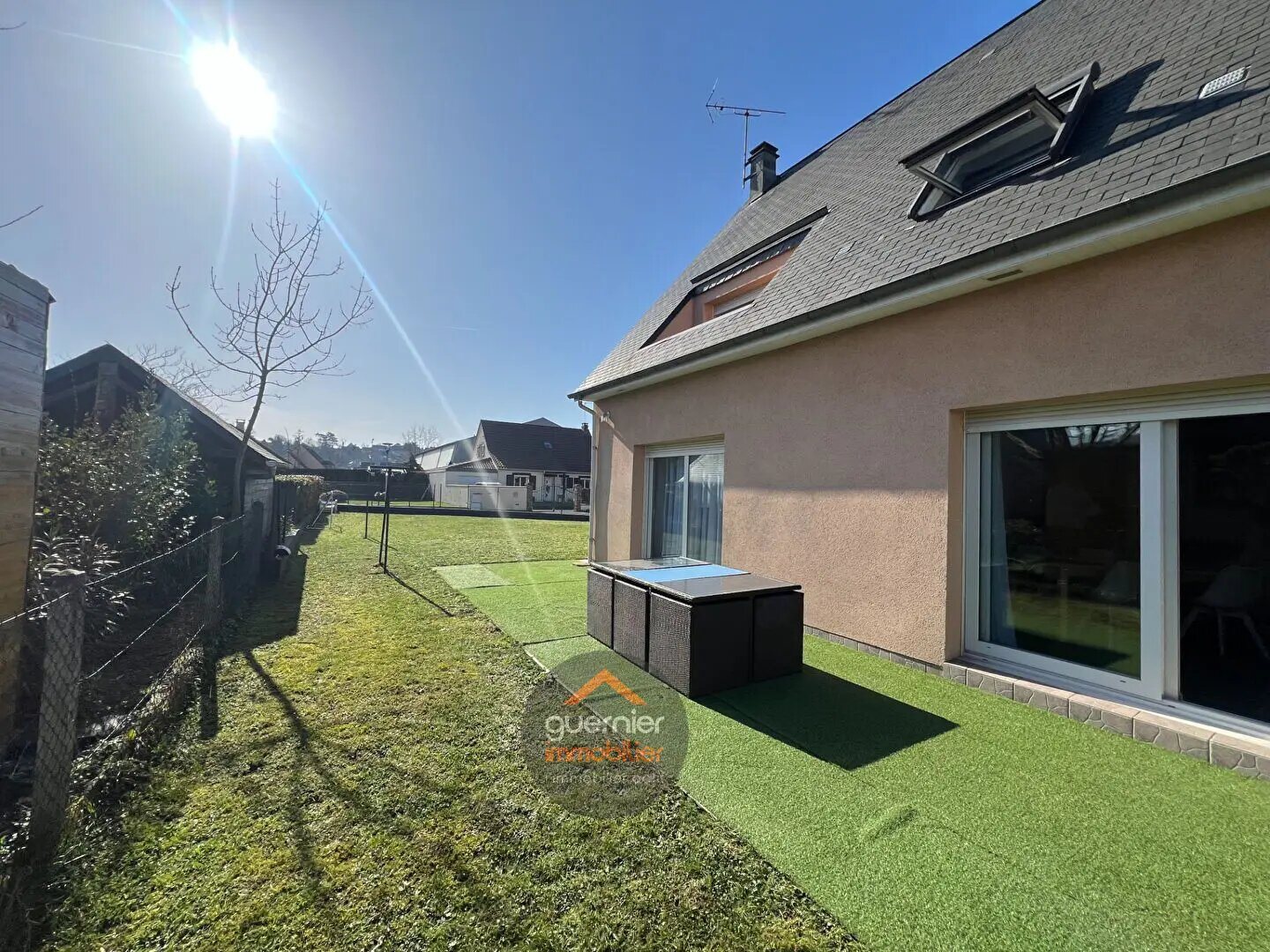 Maison à vendre, 171m², Tourville-la-Rivière