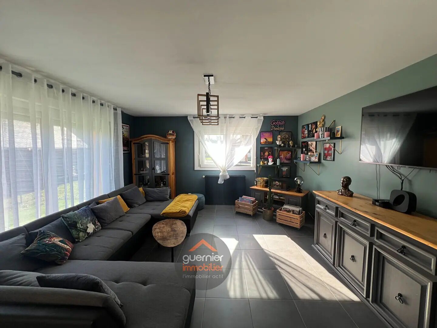 Maison à vendre, 171m², Tourville-la-Rivière