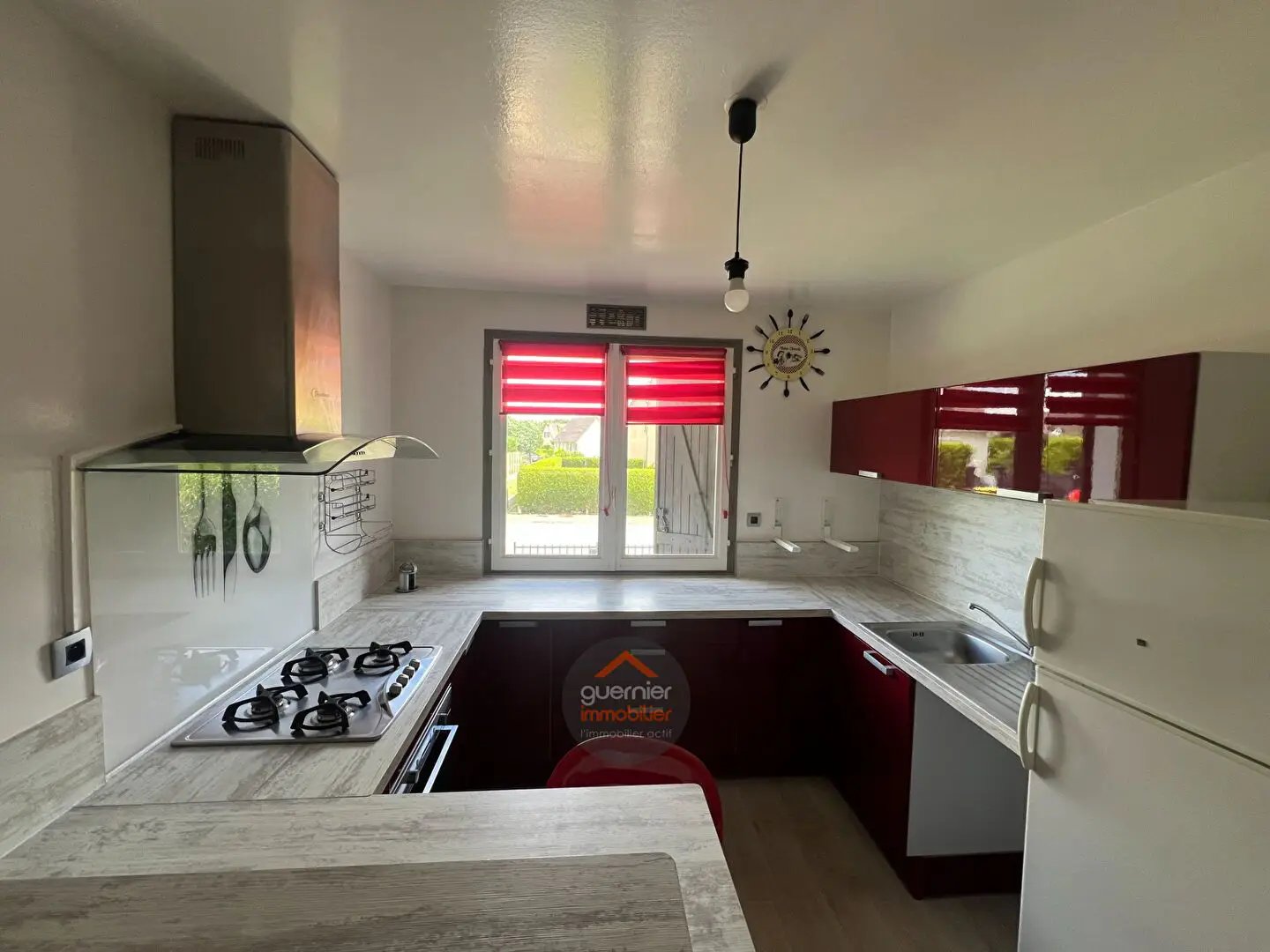 Maison à vendre, 99m², Saint-Ouen-de-Thouberville
