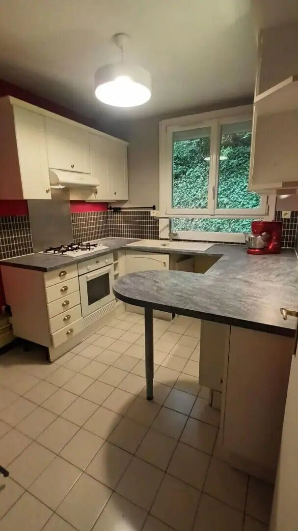 Appartement à vendre, 74m², Rouen