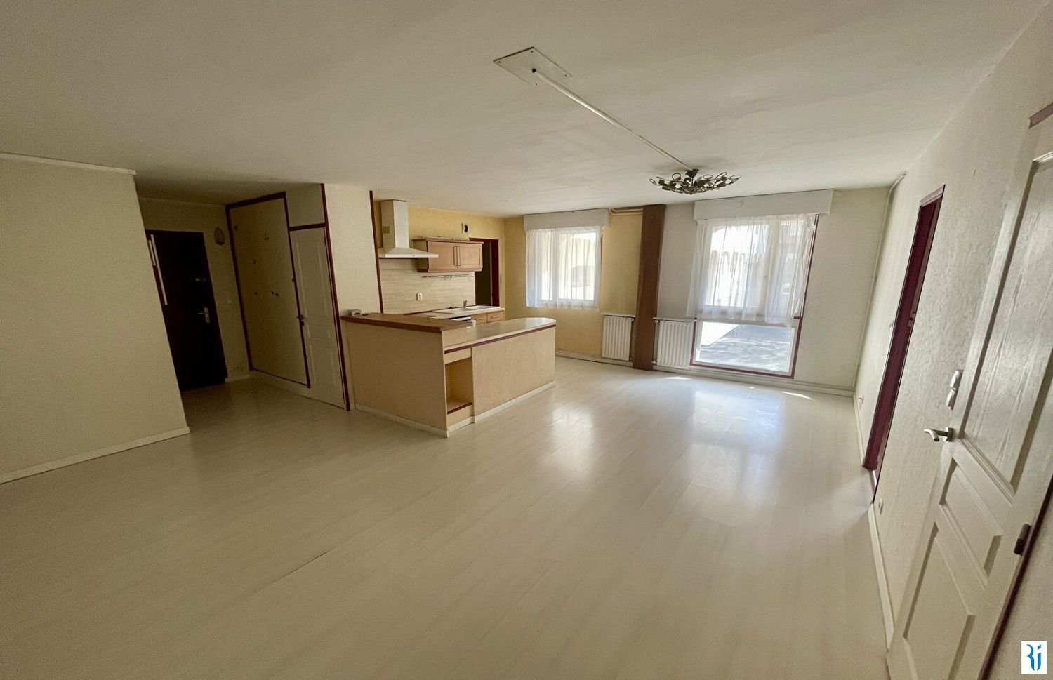 Appartement à vendre, 95m², Rouen