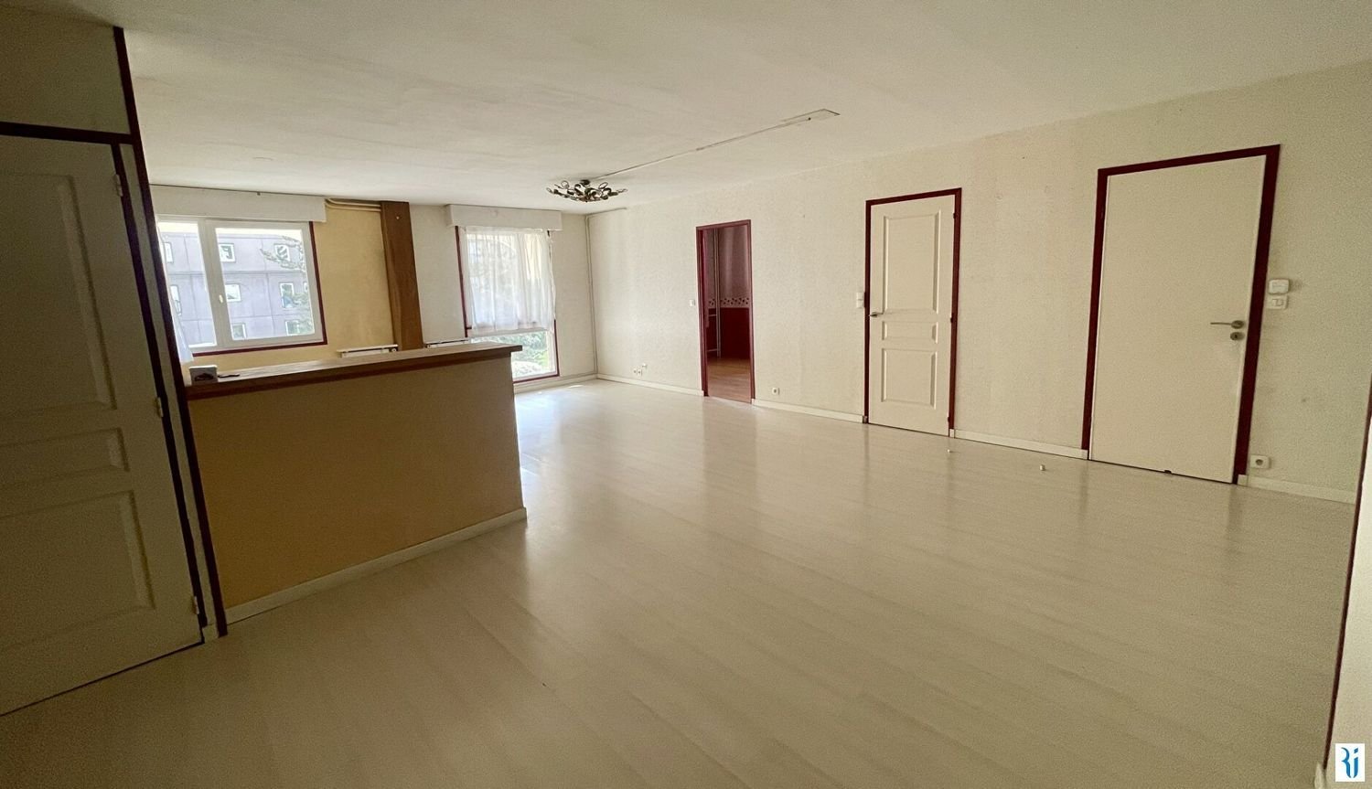 Appartement à vendre, 95m², Rouen