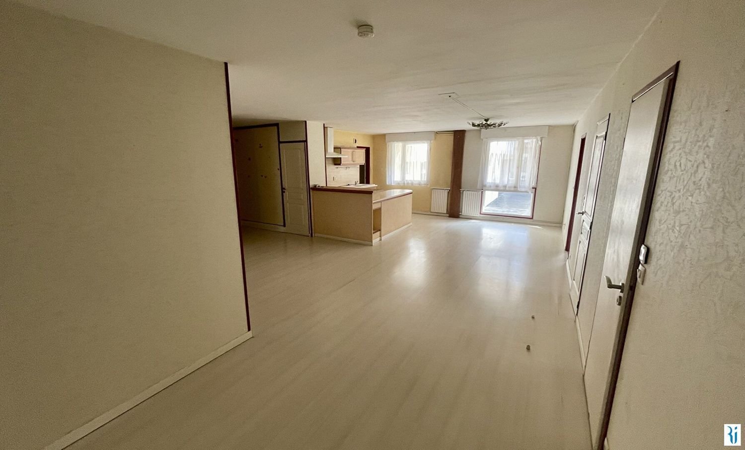 Appartement à vendre, 95m², Rouen