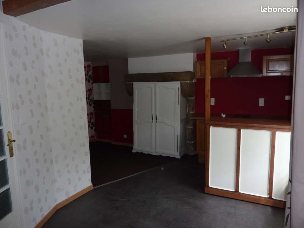 Appartement à louer, 23m², Pontivy