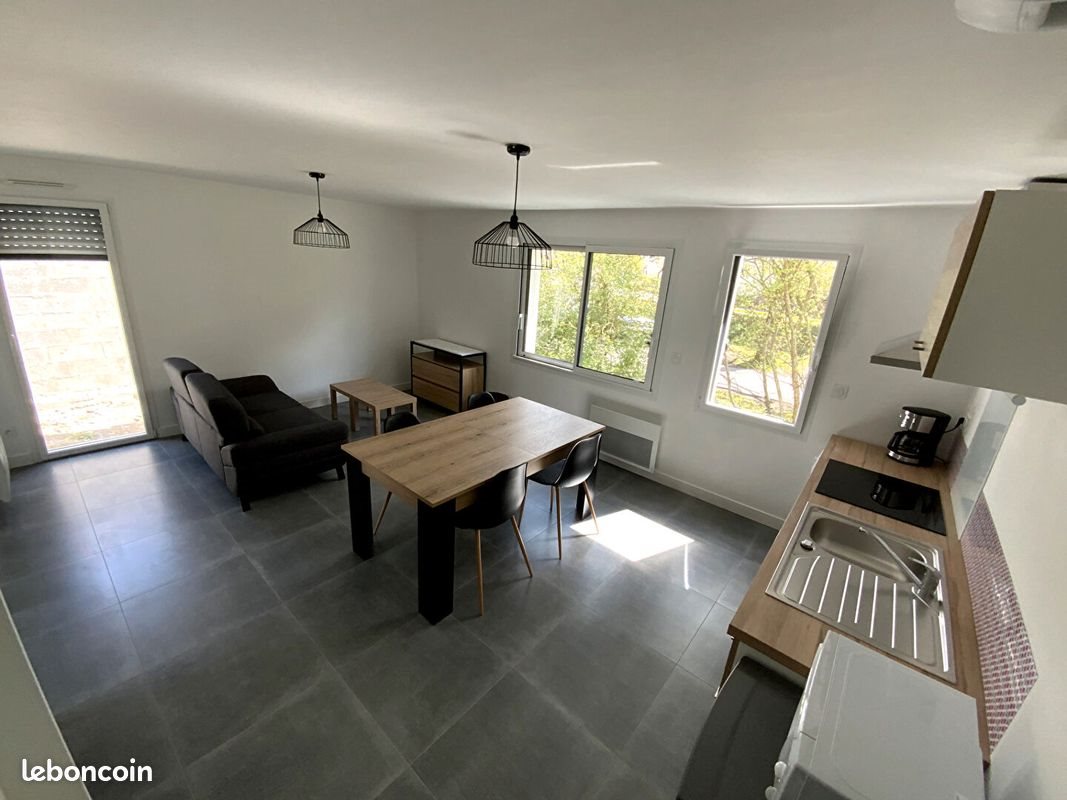 Appartement à louer, 38m², Pontivy