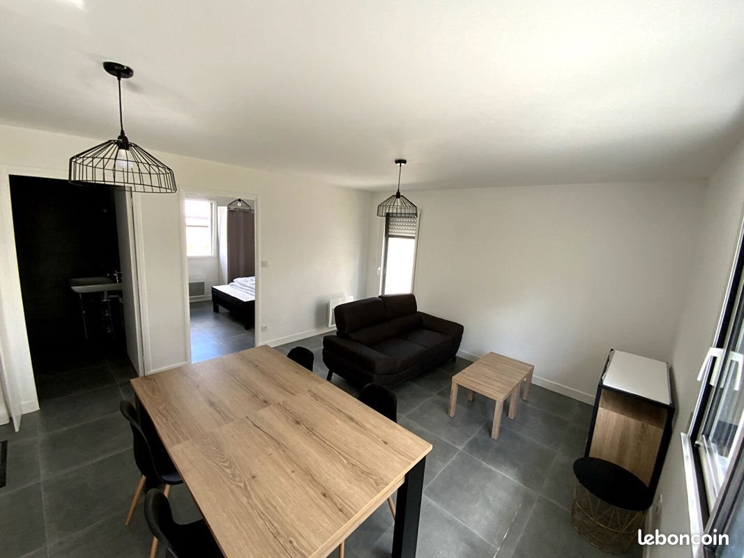 Appartement à louer, 38m², Pontivy