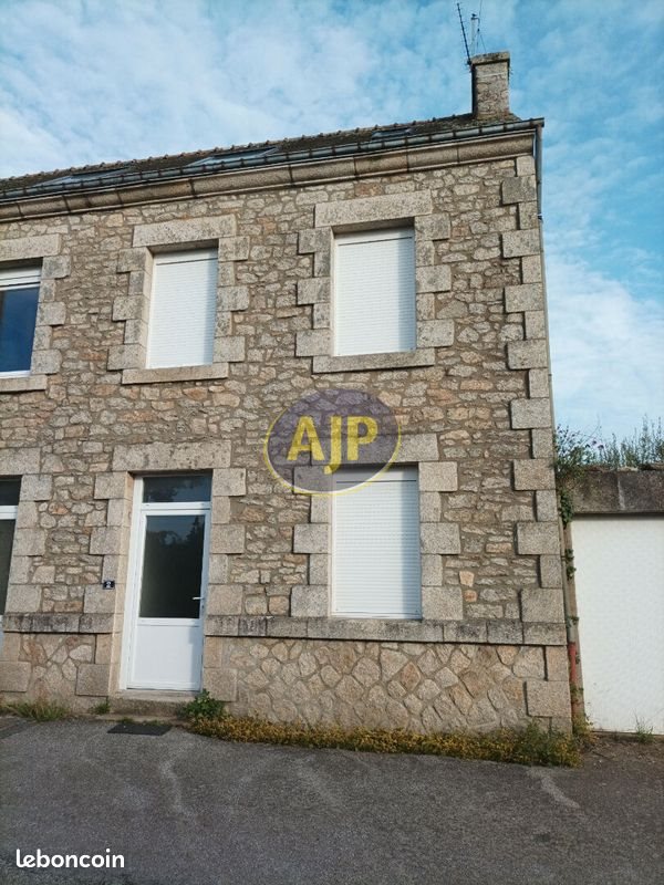 Appartement à louer, 46m², Pontivy