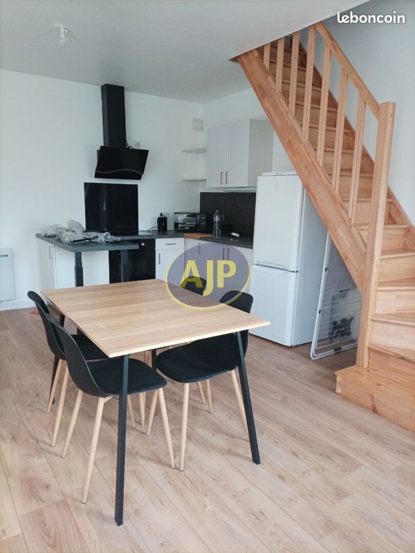 Appartement à louer, 46m², Pontivy