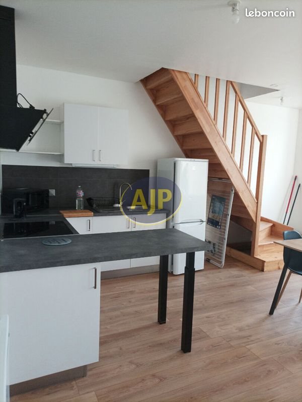 Appartement à louer, 46m², Pontivy