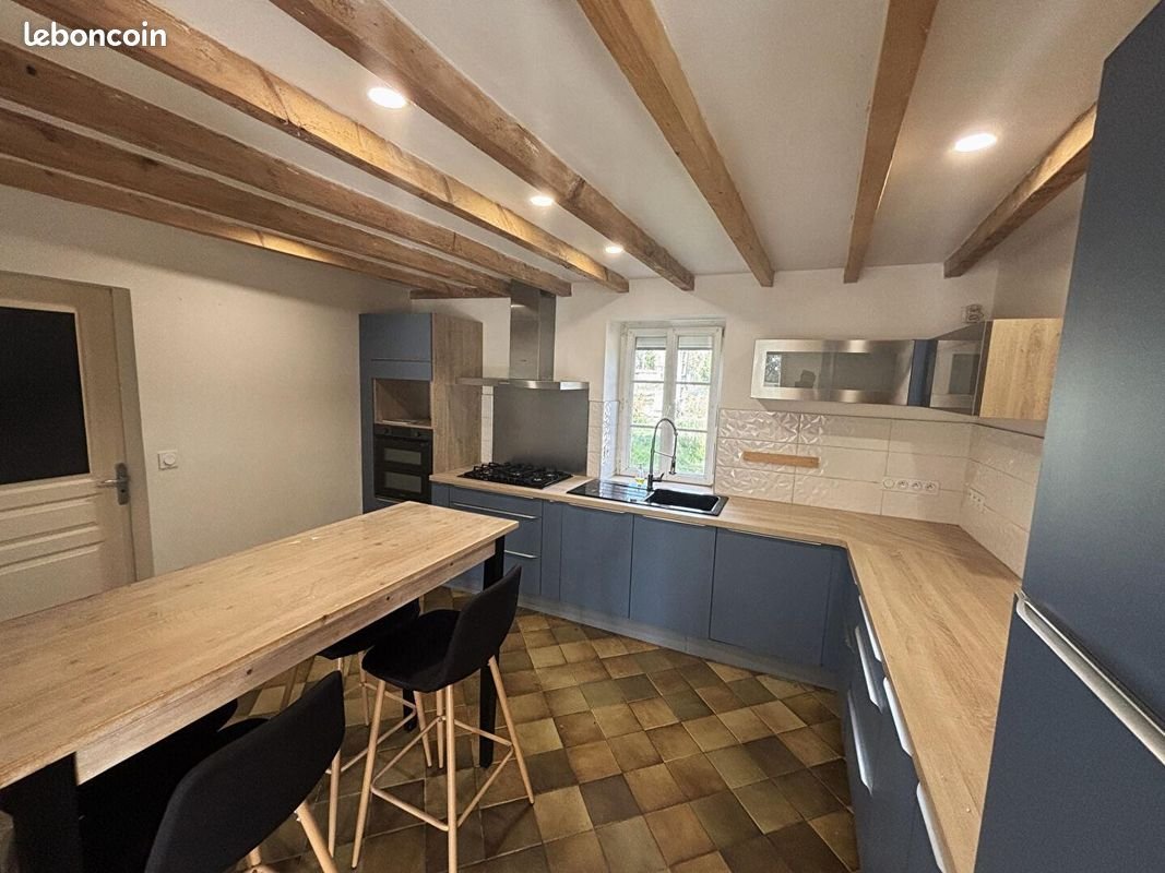 Maison à vendre, 145m², Loretz-d’Argenton