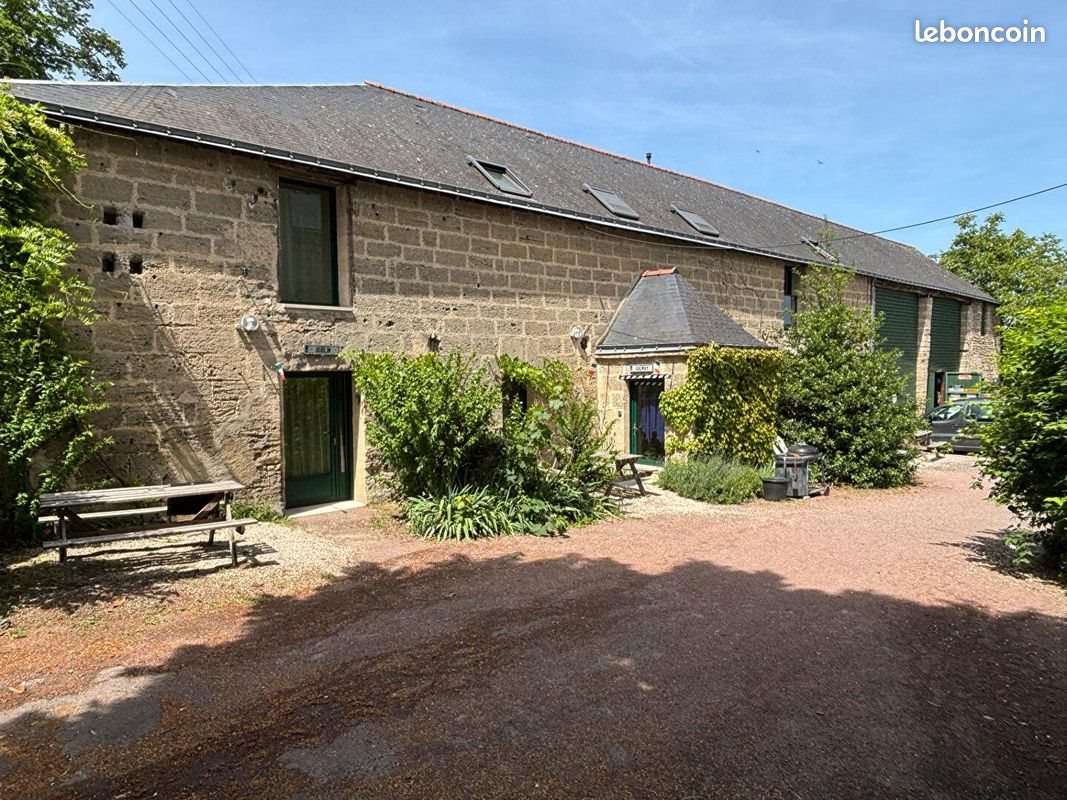 Maison à vendre, 440m², Doué-en-Anjou