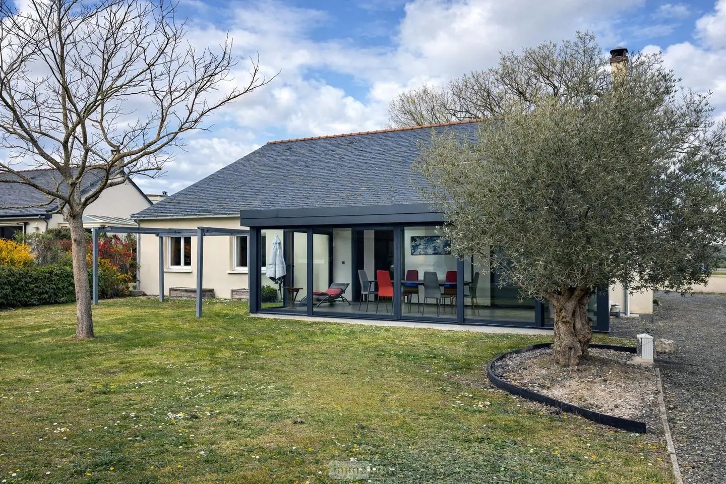 Maison à vendre, 155m², Saumur