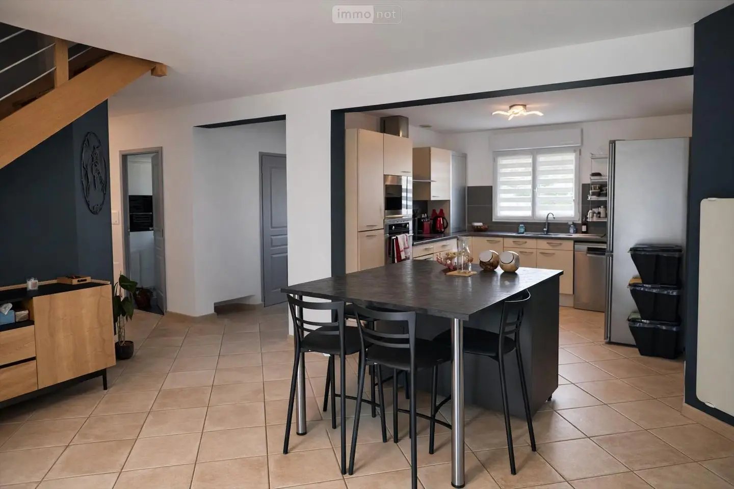 Maison à vendre, 155m², Saumur