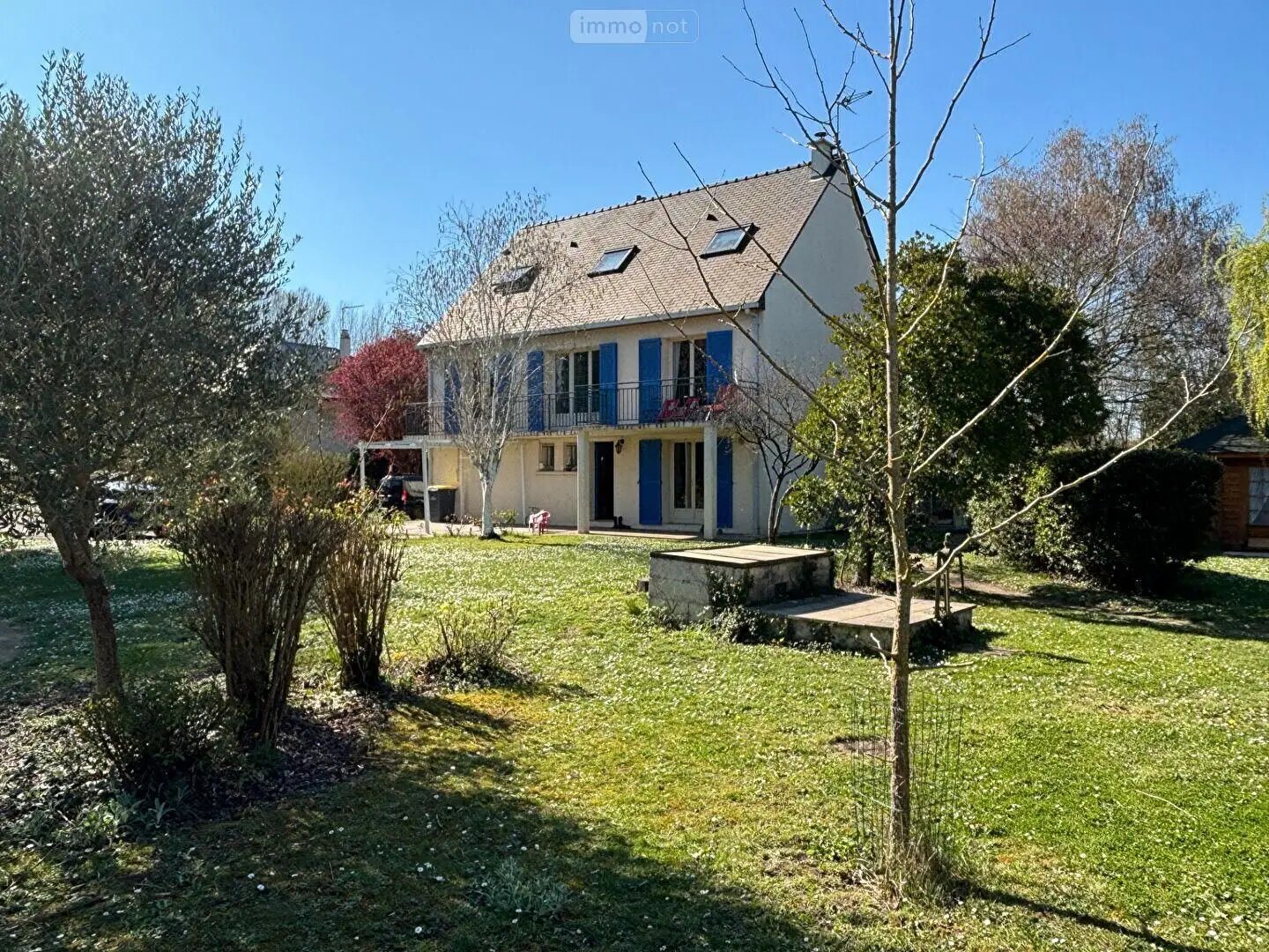 Maison à vendre, 158m², Saumur