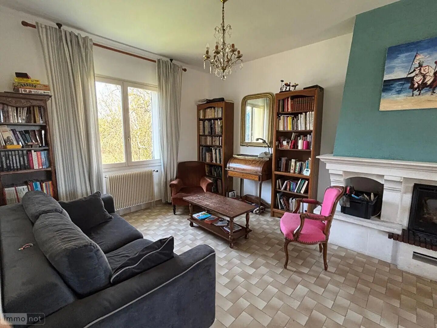 Maison à vendre, 158m², Saumur