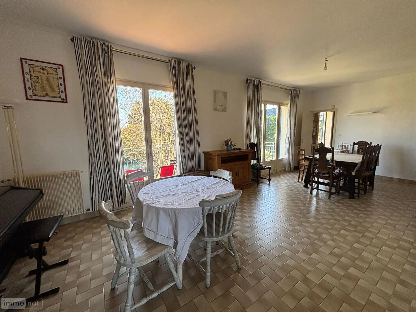 Maison à vendre, 158m², Saumur