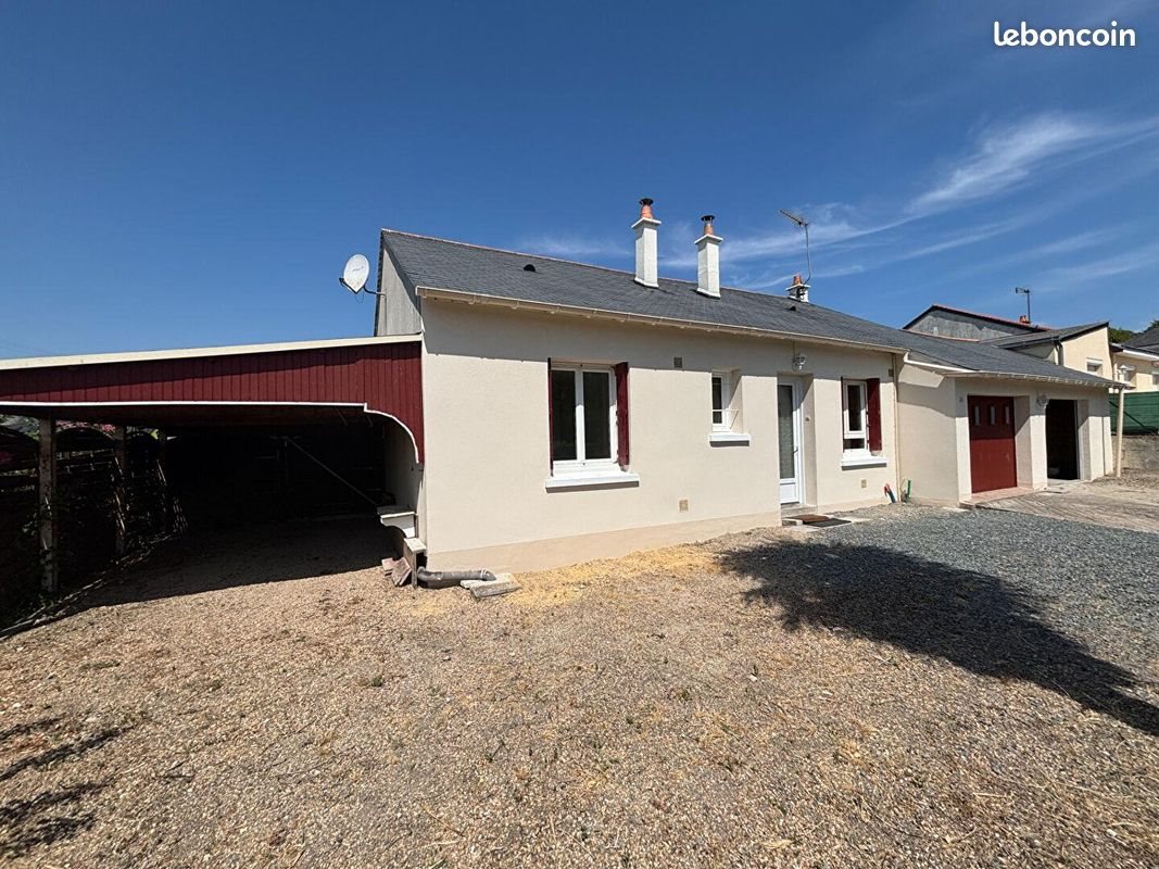 Maison à vendre, 108m², Le Coudray-Macouard