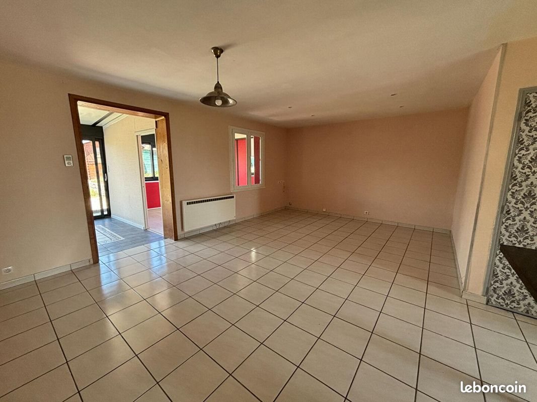 Maison à vendre, 108m², Le Coudray-Macouard