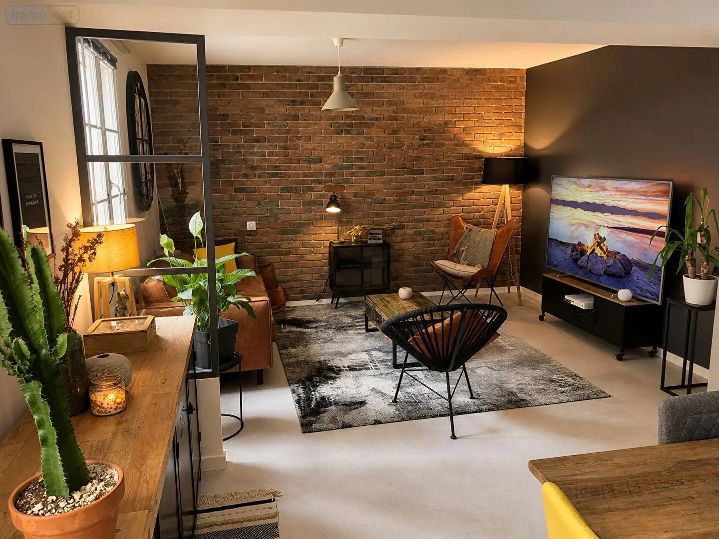 Appartement à vendre, 78m², Saumur