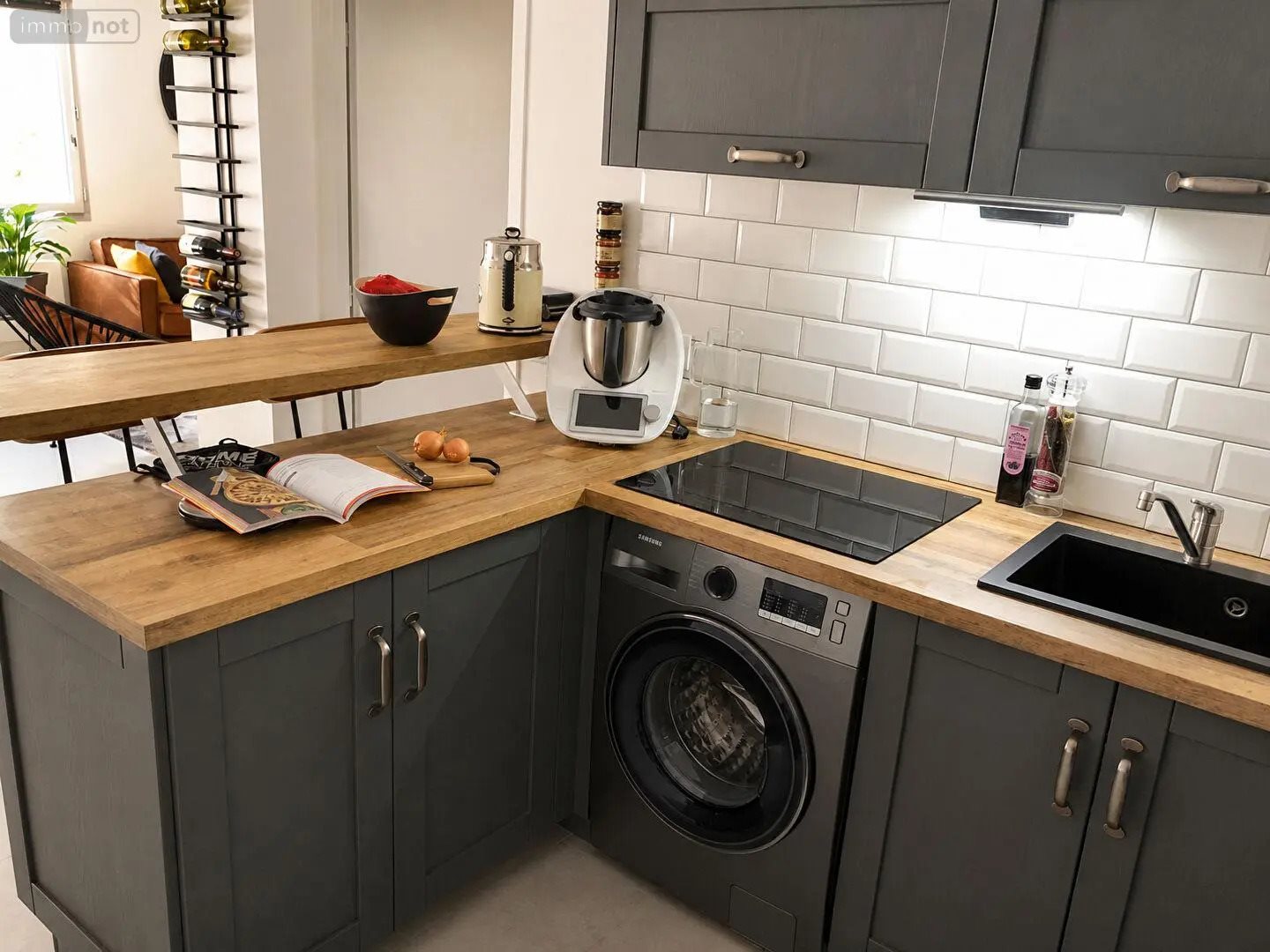 Appartement à vendre, 78m², Saumur
