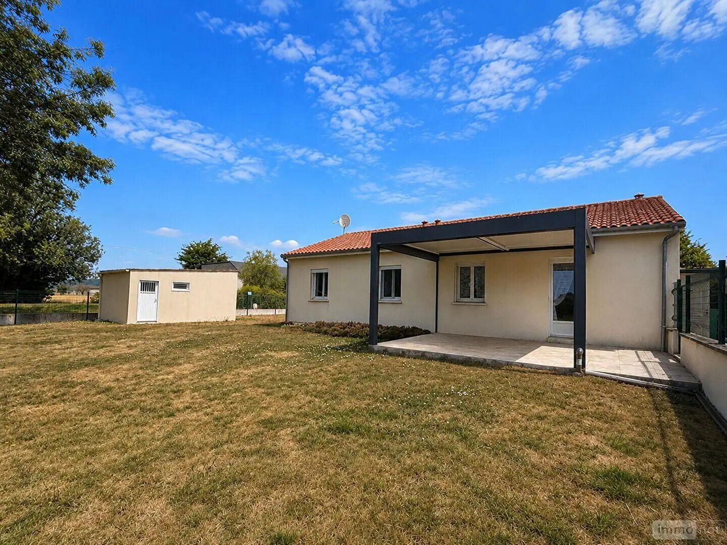 Maison à vendre, 81m², Doué-en-Anjou