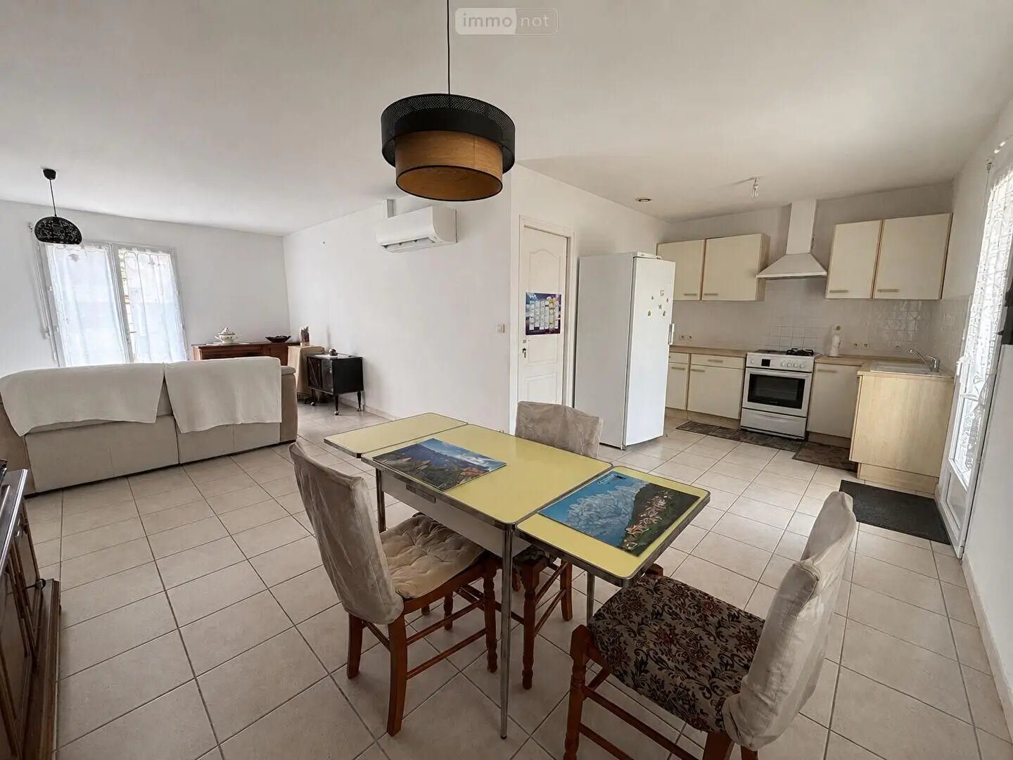 Maison à vendre, 81m², Doué-en-Anjou