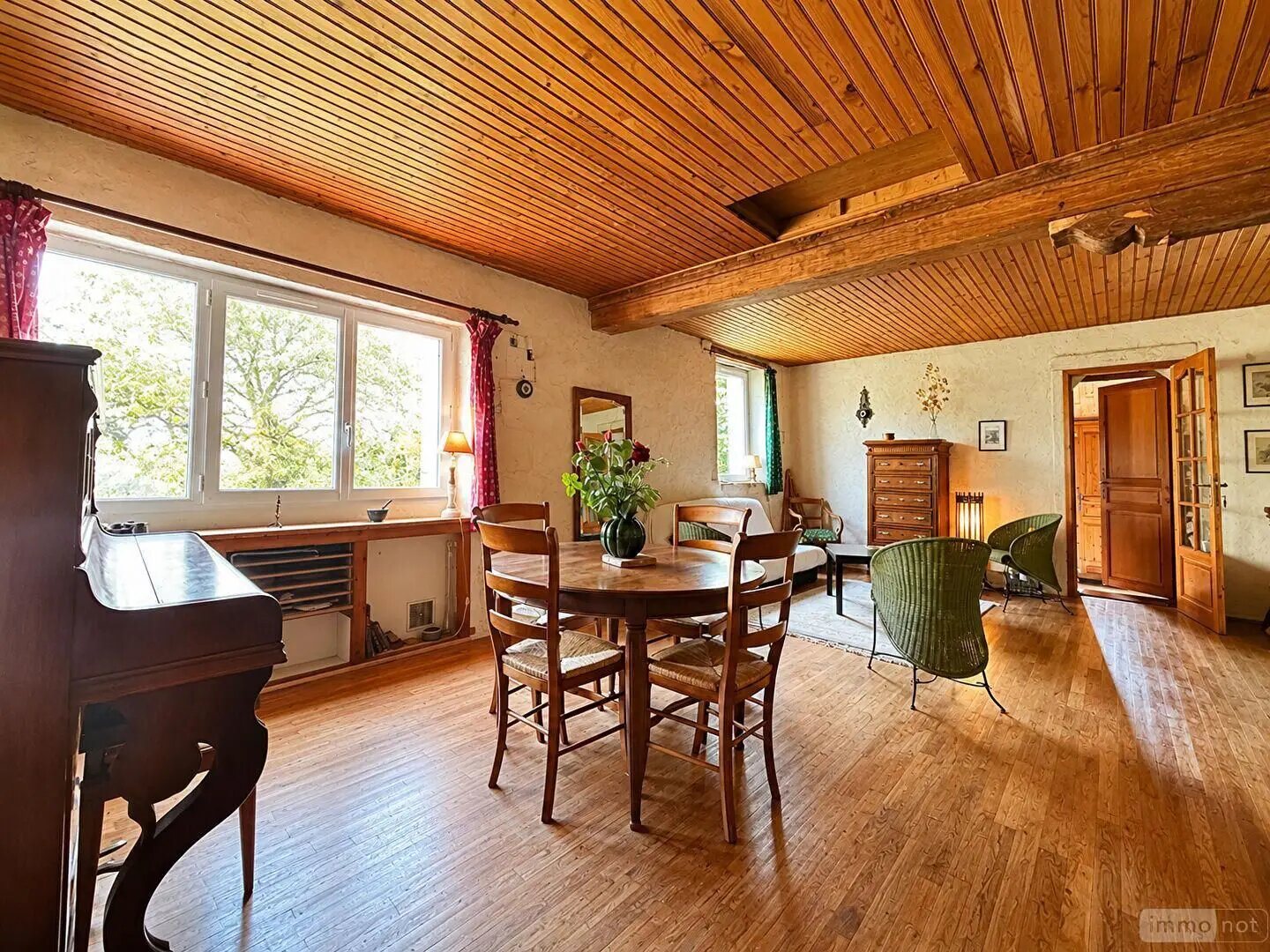 Maison à vendre, 125m², Gennes